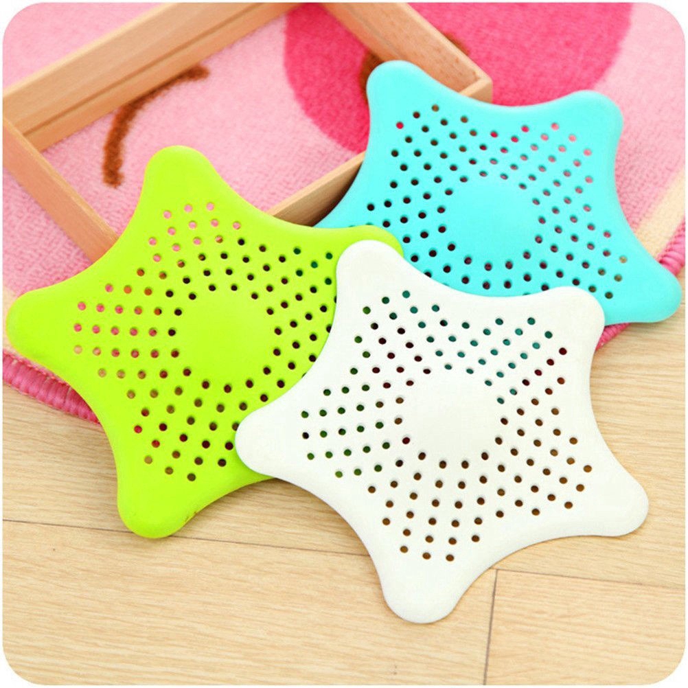 Lưới lọc rác chất liệu silicone dùng cho bồn rửa trong nhà bếp tiện dụng