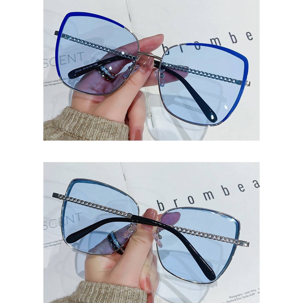 (Tặng Hộp) Kính râm nữ cao cấp phân cực, chống tia UV - KM27