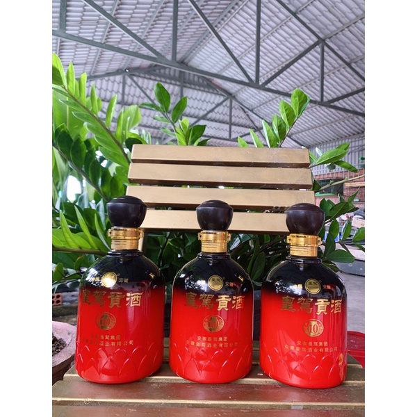 vỏ chai các loại
