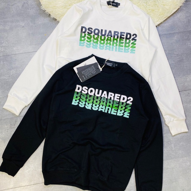 Áo nỉ Dsq2