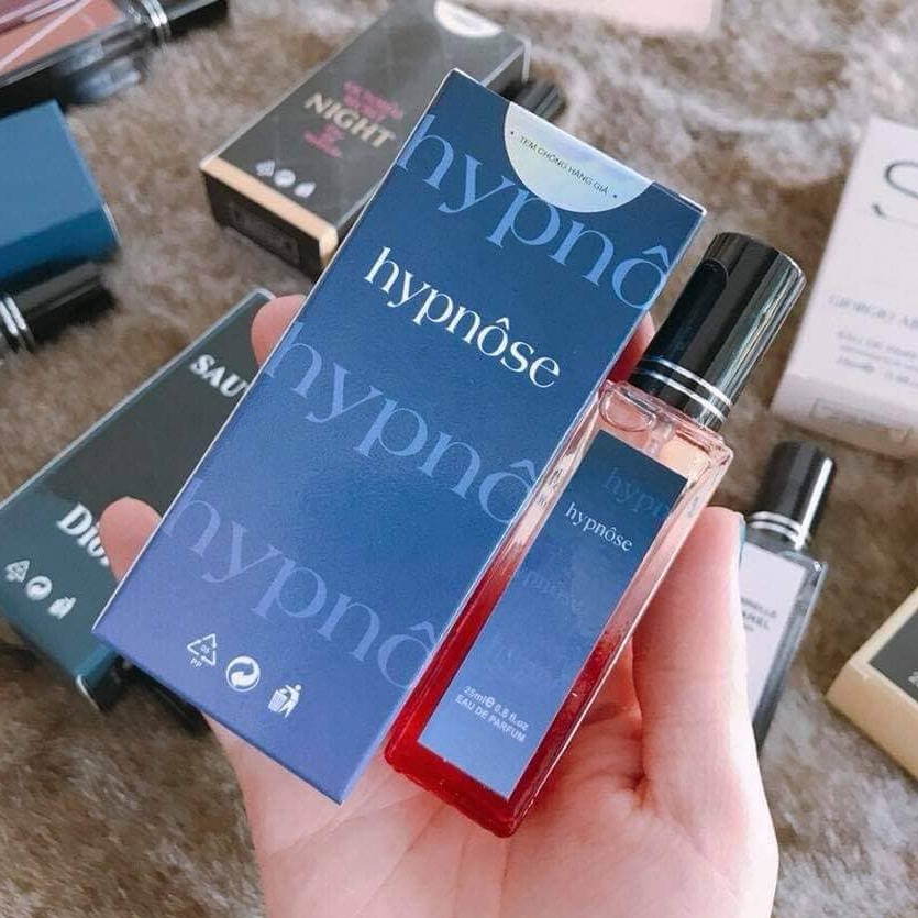 HYPNÔSE Tinh Dầu Thơm Hparfum - Dạng Xịt 25ml [ Mùi Nữ ] | Shopee Việt Nam