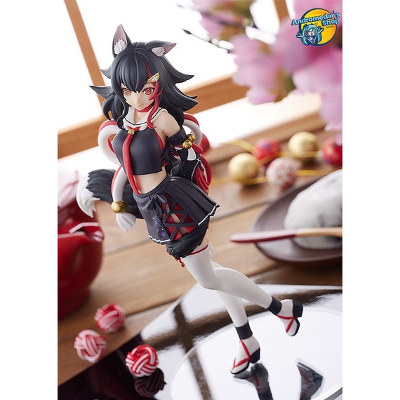 [Đặt trước] [Good Smile Company] Mô hình nhân vật hololive production POP UP PARADE Ookami Mio Complete Figure