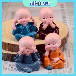 Set 4 Tượng Tứ Không _ Giá Bán Sỉ Lẻ