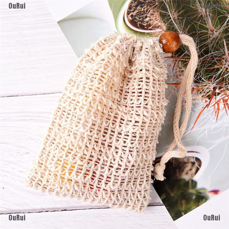 Túi Lưới Bằng Sợi Xizan Chất Lượng Cao