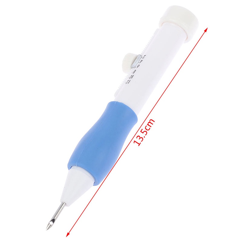 Bộ Bút Thêu Ma Thuật Diy Tiện Dụng