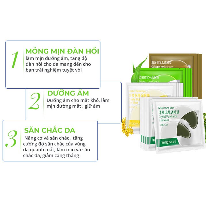 Mặt Nạ Mắt Images 7,5g