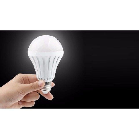 Khuyến mại Bóng đèn tích điện thần kỳ tự sáng khi mất điện Ms3