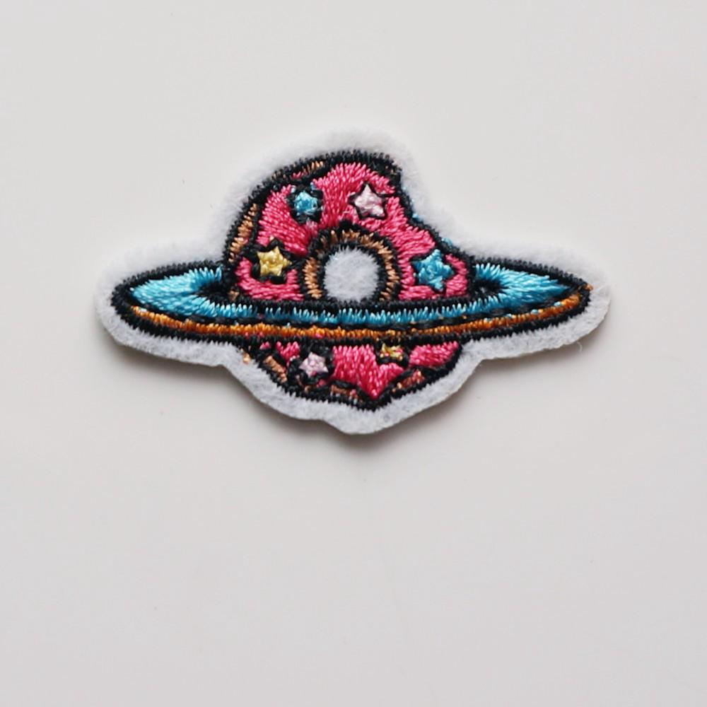 Sticker Ủi Thêu Nhiều Hình Dáng Ngộ Nghĩnh