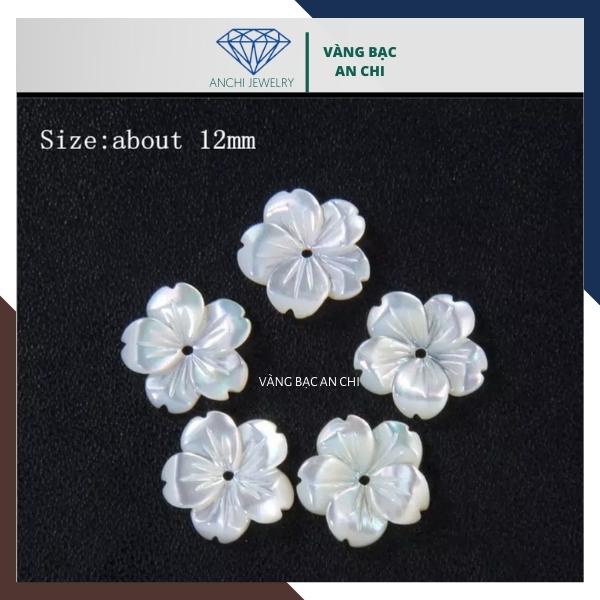 Phụ kiện trang sức làm vòng cổ , vòng tay , bông tai , nhẫn hạt trai - Anchi jewelry