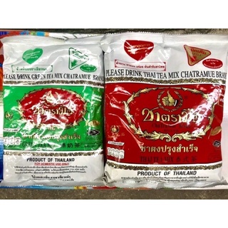 Trà thái xanh thái đỏ chuẩn xịn 100%