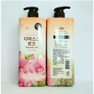 Sữa tắm On The Body 900ml