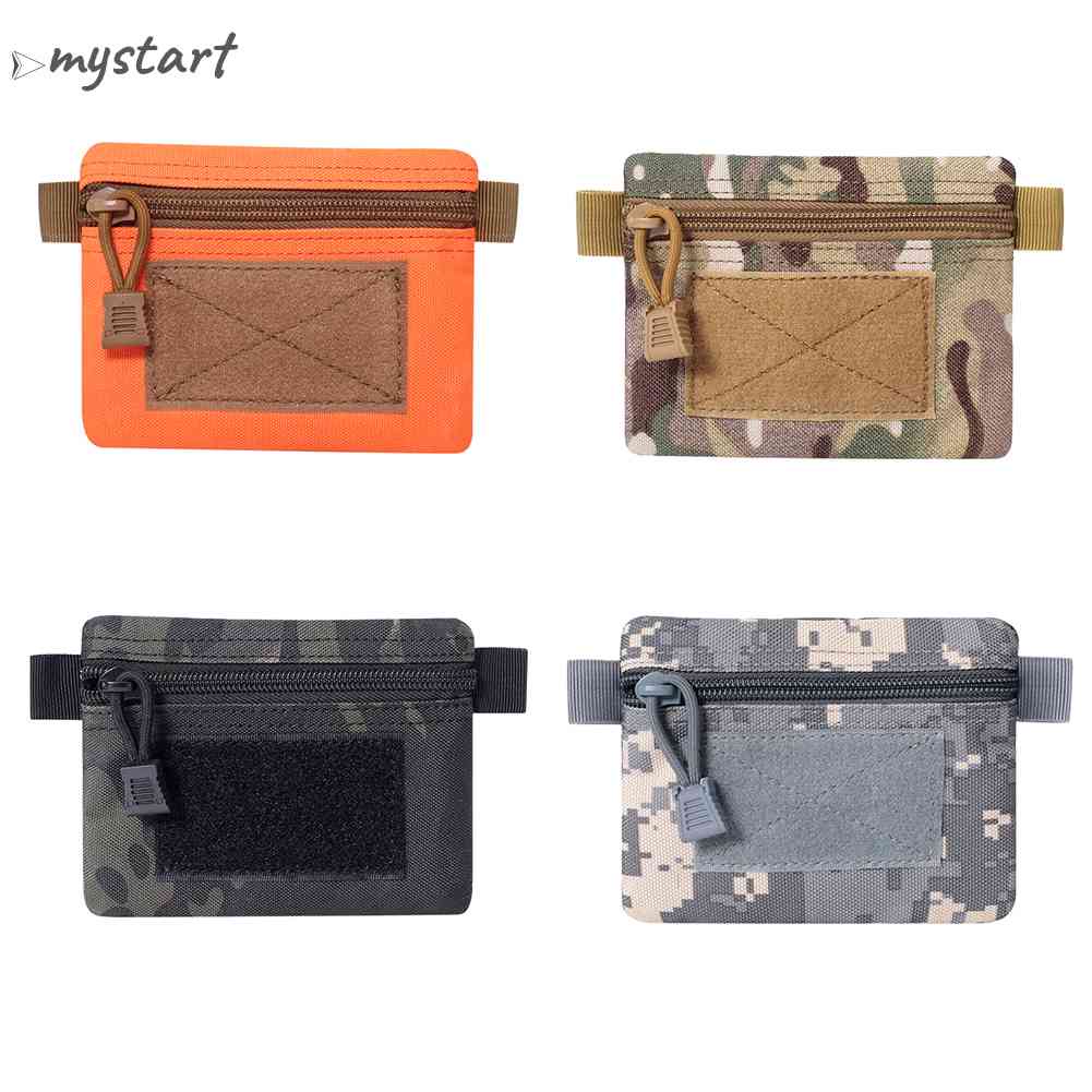 Túi Mini EDC Đeo Thắt Lưng Khi Đi Cắm Trại