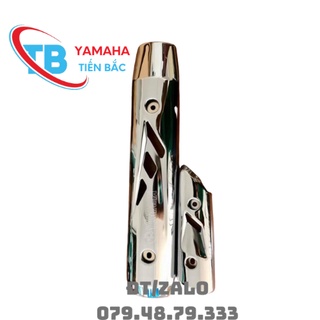Che bô,ốp bô,ống xả yamaha sirius, jupiter, jupiter mx,jupiter v) chính hãng yamaha