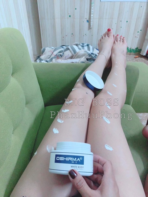KEM BODY BƠ DƯỠNG THỂ TRẮNG DA 200G | BigBuy360 - bigbuy360.vn