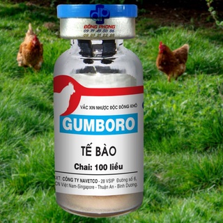 (Giao nhanh HCM) Vắc xin Gumboro 100 liều