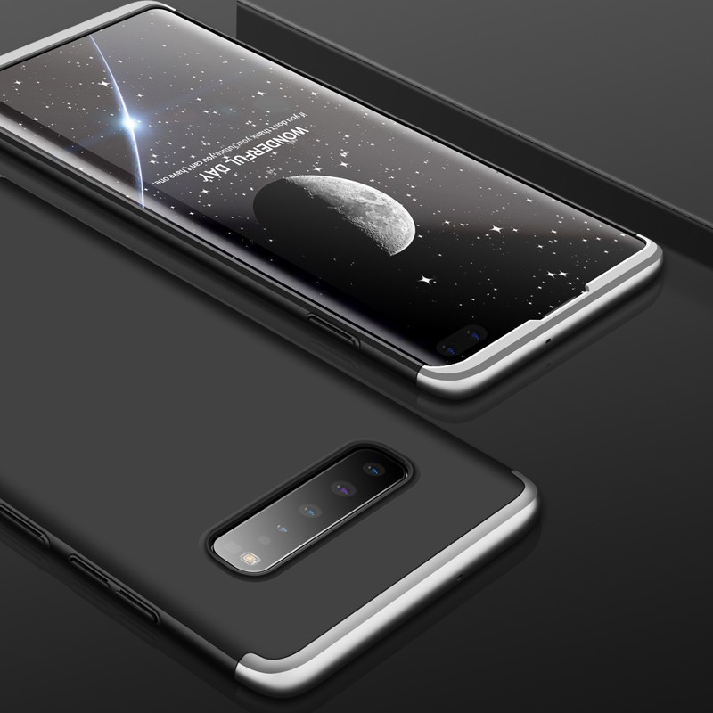 Ốp điện thoại độc đáo bảo vệ 360 độ cho Samsung Galaxy S10 / S10e / S10 Plus / S10 5G