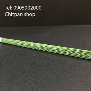 Nhánh kẽm bọc giấy thân dày 22-24