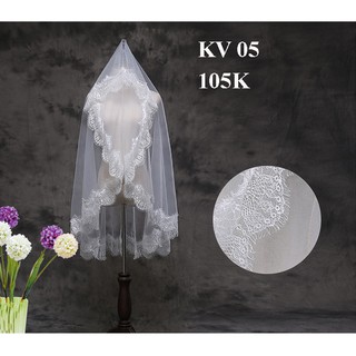 PHỤ KIỆN VOAN - LÚP CÔ DÂU