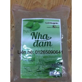 Thạch nha đam hương Vải 1kg