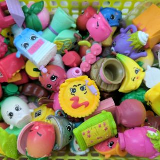 Đồ chơi Shopkins mẫu đồ ăn lẻ