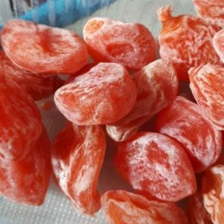 ( MIỄN SHIP Ở HCM) 1KG Xí muội mơ hồng loại to, đặc biệt..