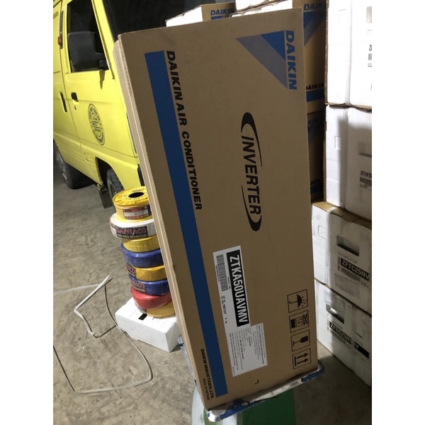 Vỏ máy lạnh daikin ka50 vỏ máy lạnh 18k btu . Hoặc vỏ máy lạnh pana 18k btu cao cấp