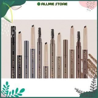 [Auth Đủ Bill] ALLME - Chì Kẻ Mày Missha- THE FACE SHOP 2 đầu kẻ làm đậm mày tự nhiên