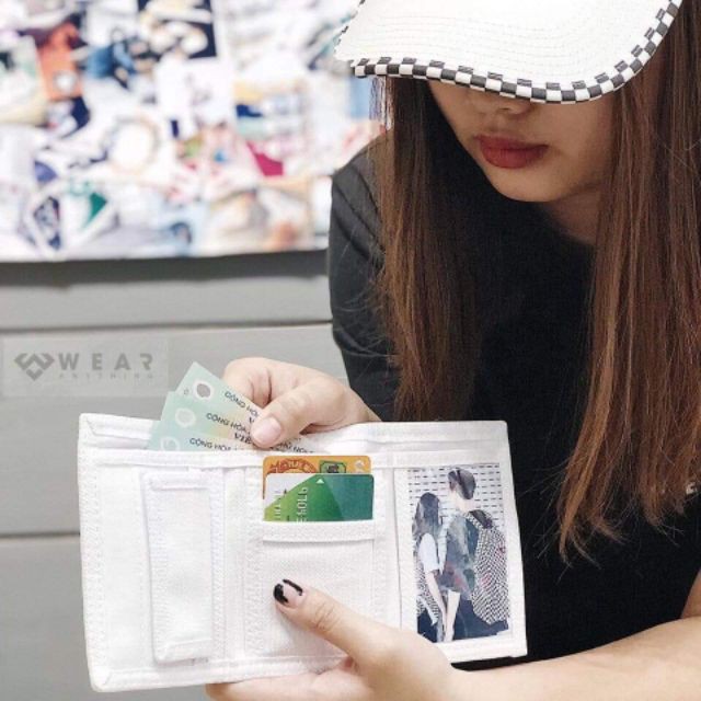 Ví caro cầm tay thời trang unisex cao cấp Lee Hoàng Group | BigBuy360 - bigbuy360.vn