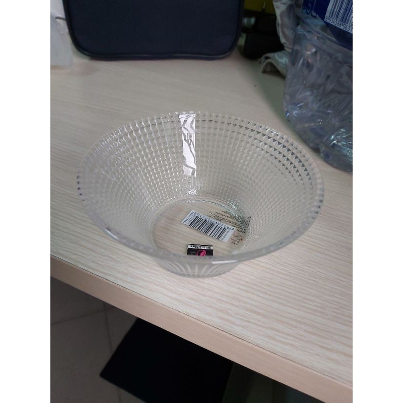 Chén thủy tinh loe 12cm