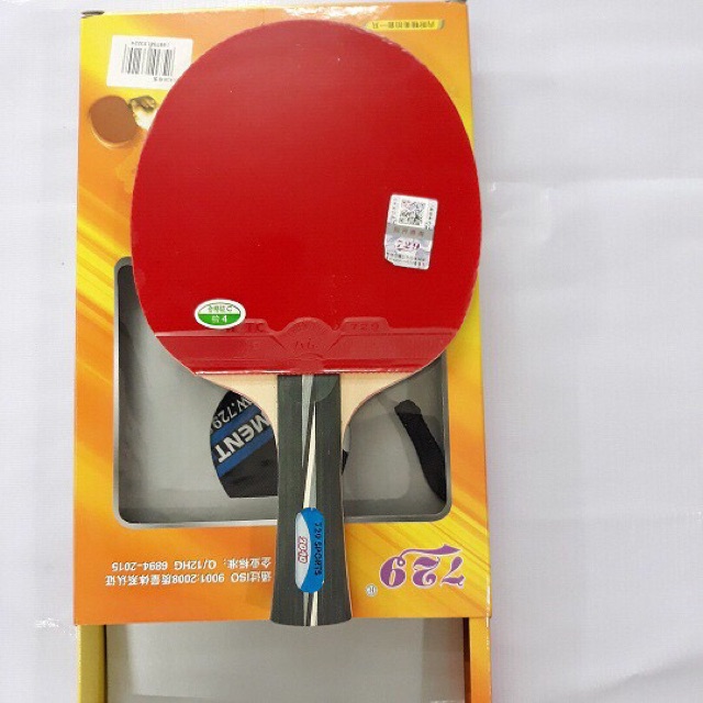 Vợt bóng bàn 729 2040 chính hãng