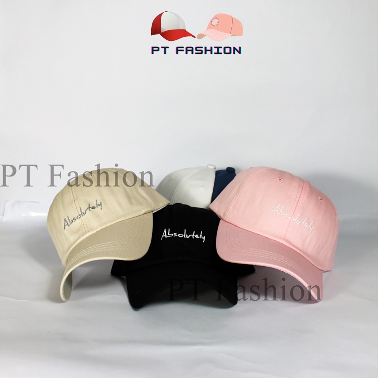 Mũ lưỡi trai nón kết mũ phớt cho nam nữ unisex dáng thể thao năng động nhiều màu sắc N02
