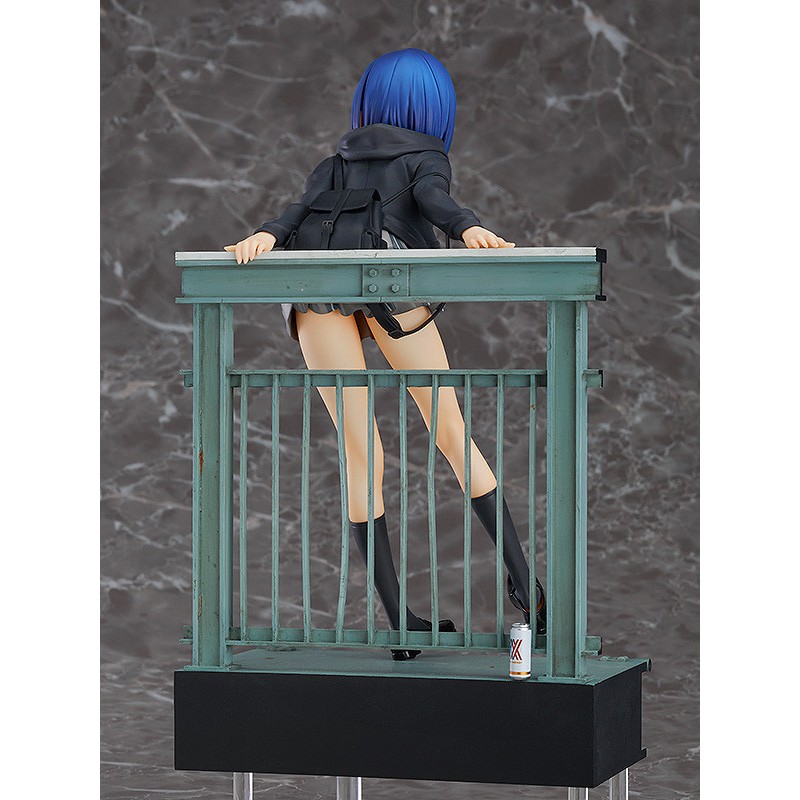 Mô hình chính hãng PVC Scale -  Darling in the FranXX - Ichigo - 1/7 (Good Smile Company)