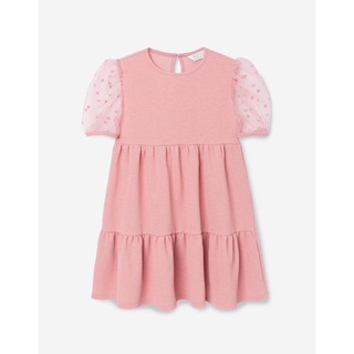 Váy đầm bé gái baby doll dáng suông tổng hợp các mẫu