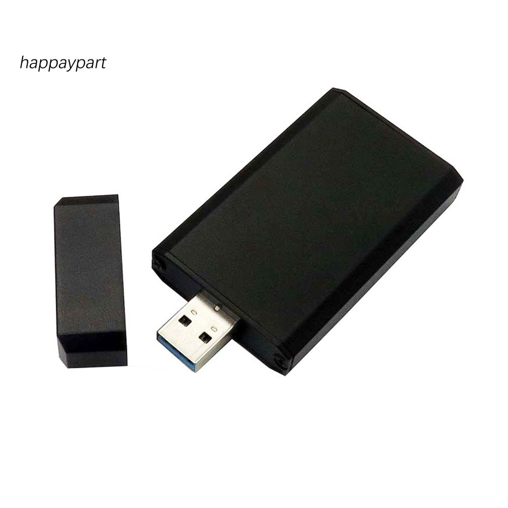 Hộp Đựng Ổ Cứng Mini Msata Sang Usb 3.0 Ssd | BigBuy360 - bigbuy360.vn