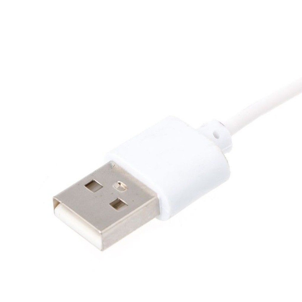 Bộ Sạc Pin Tiểu Aaa Và Aa 4 Cổng Usb