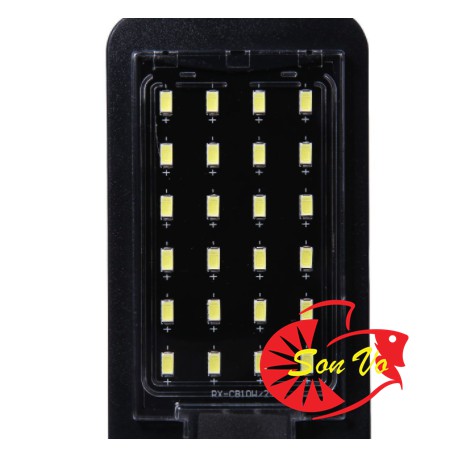 ĐÈN LED KẸP X5 SUPER SLIM BRIGHT siêu mỏng