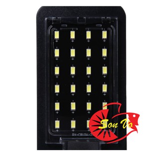 ĐÈN LED KẸP JENECA X5 SUPER SLIM BRIGHT siêu mỏng