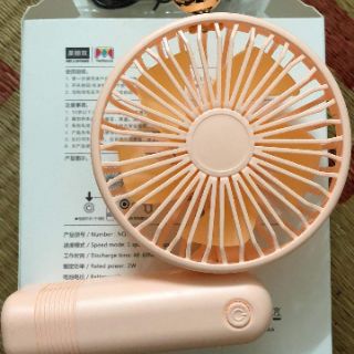 Quạt mini gấp gọn