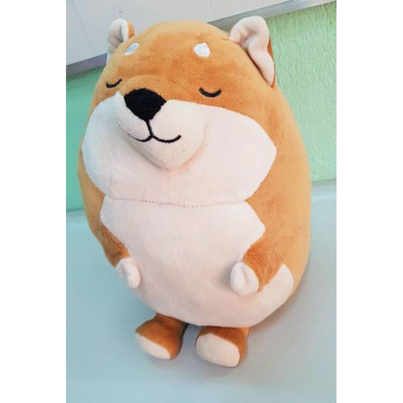 Gấu bông cáo miniso