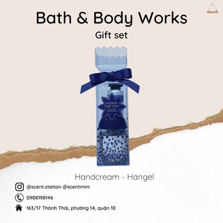 Bộ quà tặng Bath & Body Works