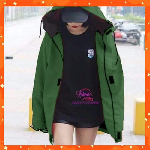 [Giá Rẻ] ÁO KHOÁC DÙ M205