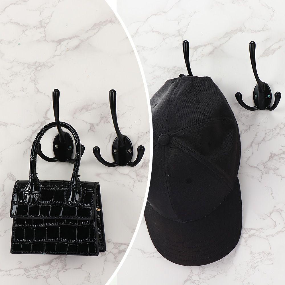 Móc Treo Đồ Gắn Tường Đa Năng Tiện Dụng
