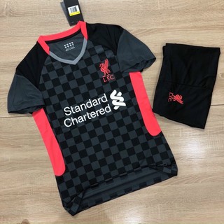 Ảnh thật + nhận in số: Áo bóng đá clb Liverpool 2020-2021 bản cao cấp mè thái