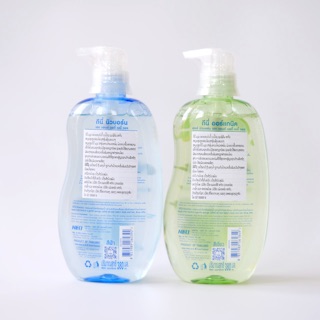 Sữa tắm gội Dnee cho bé 380ml Thái Lan