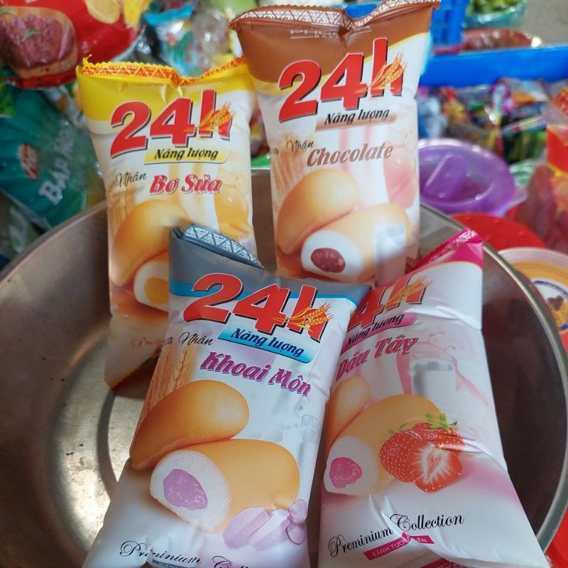 bánh mì tươi Phúc An