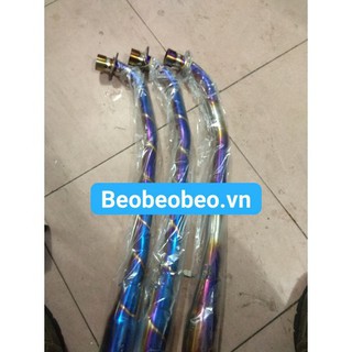 Cổ pô độ kho titan cho sirius