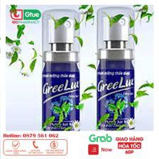 GREELUX - NƯỚC XỊT THƠM MIỆNG_[IDC]