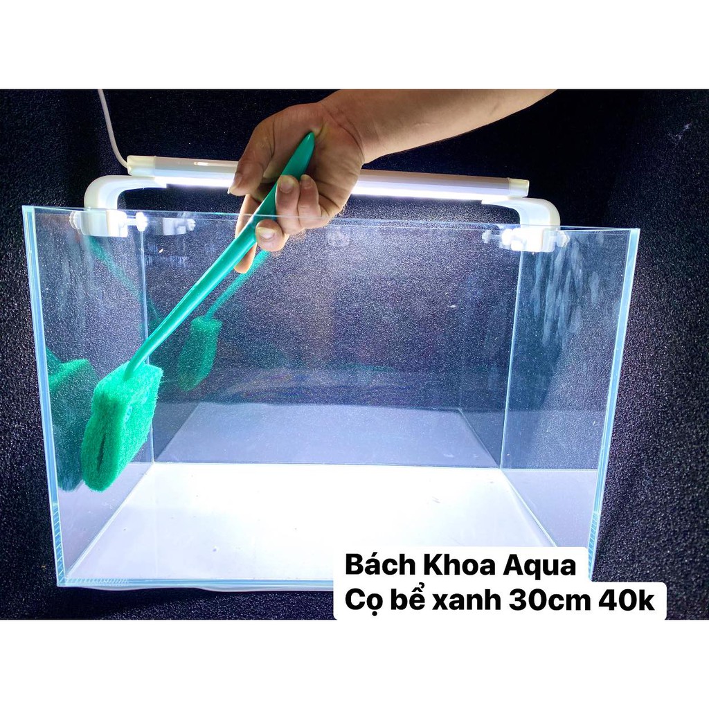 Cọ mút vệ sinh bể BKA