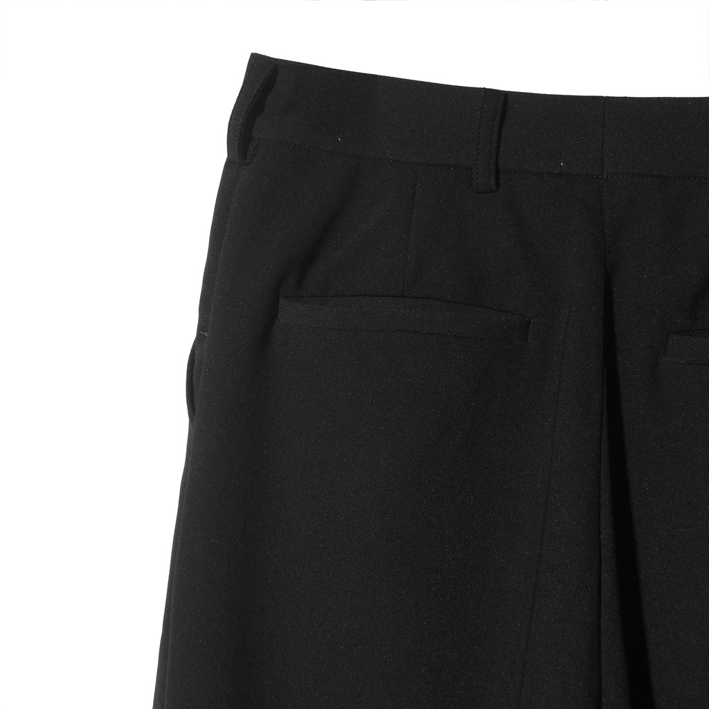 QUẦN TÂY LIDER KHOÁ KÉO BLACK CURTIS PANTS