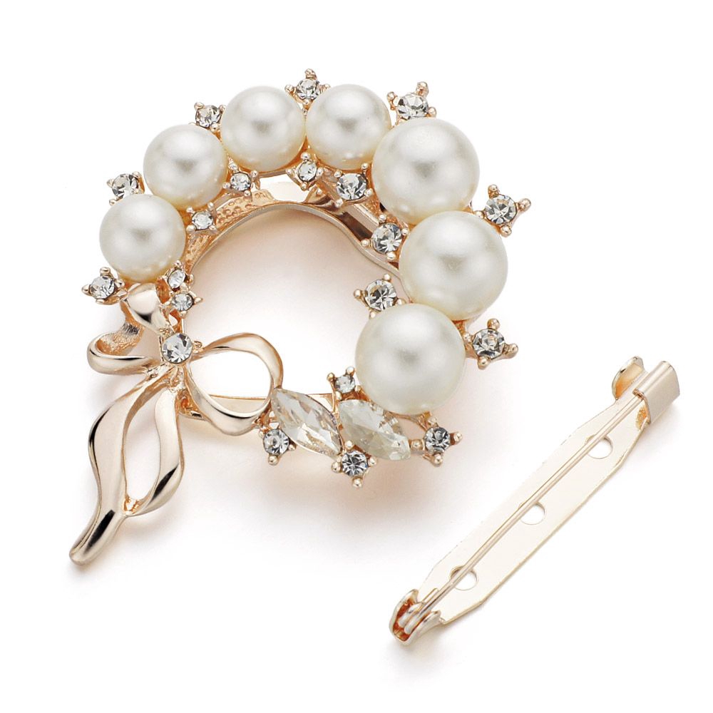 LANFY Gift Fashion Women Scarf Clip Pins Wedding Jewelry Scarf Buckle|Brooch Pins